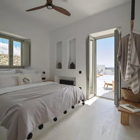 Villa Casa Botanica Luxury Antíparos