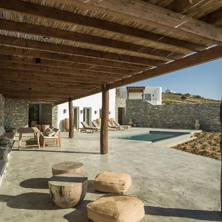 Casa Botanica Luxury * Antíparos