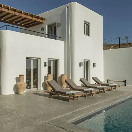 Casa Botanica Luxury * Antíparos